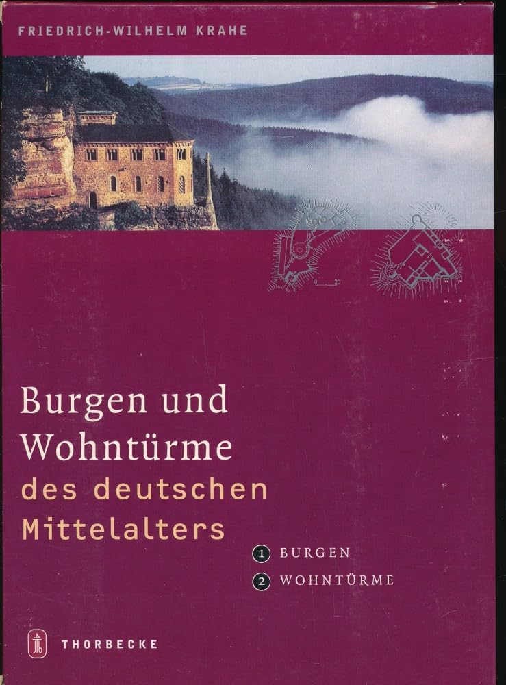 Burgen und Wohntürme des deutschen Mittelalters Architecture