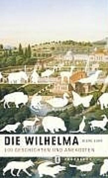 Die Wilhelma Contemporary literature Books