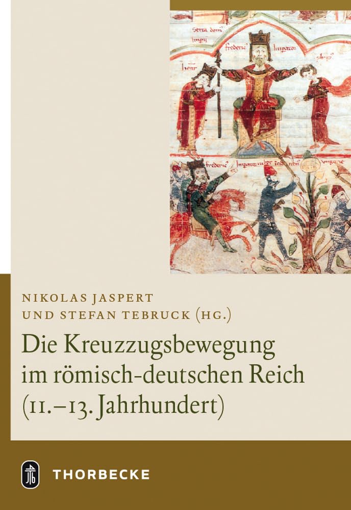 Die Kreuzzugsbewegung im römisch-deutschen Reich (11. - 13. Jahrhundert) Film, Art & Culture