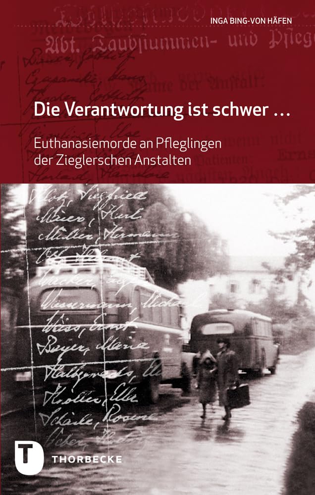 Die Verantwortung ist schwer Social Sciences