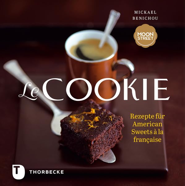 Le Cookie: Rezepte für American Sweets à la française Leisure, Home & Garden