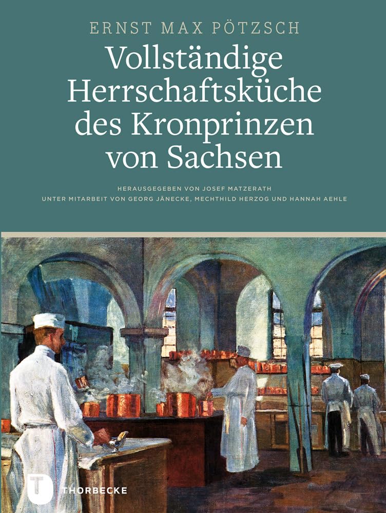 Vollständige Herrschaftsküche des Kronprinzen von Sachsen Leisure, Home & Garden