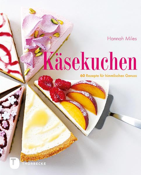 Käsekuchen Leisure, Home & Garden Books