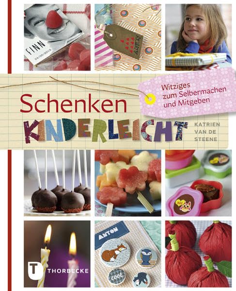 Schenken kinderleicht Leisure, Home & Garden Books