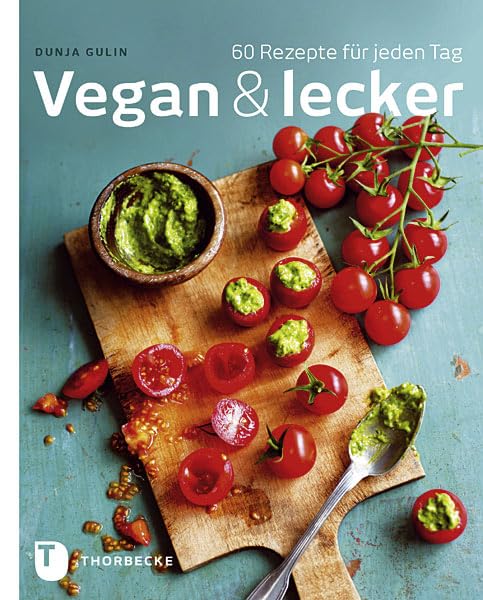 Vegan & lecker Leisure, Home & Garden