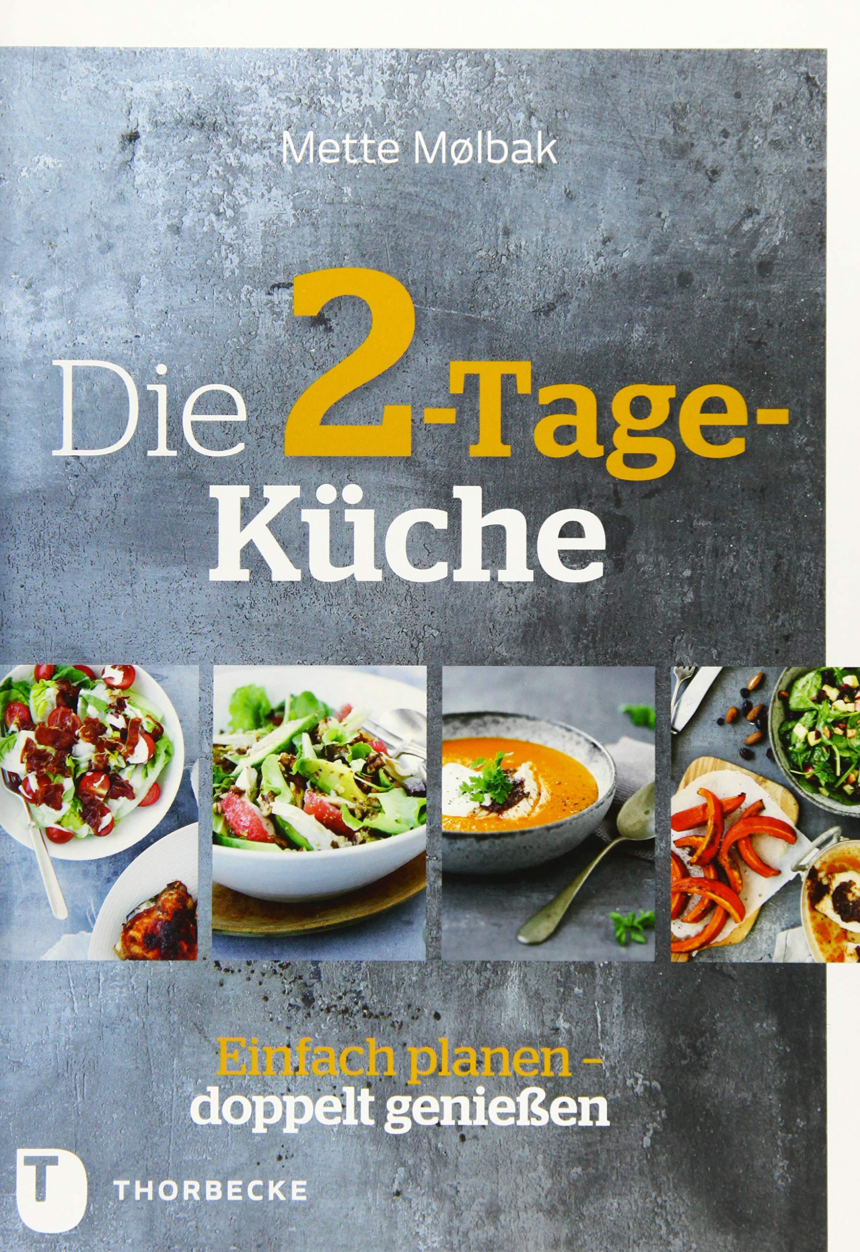 Die 2-Tage-Küche Leisure, Home & Garden Books