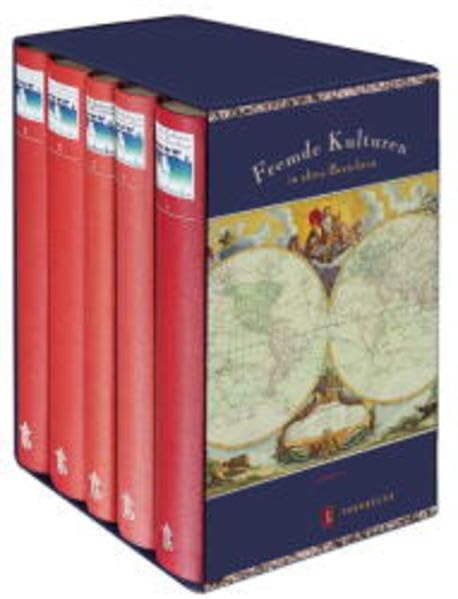 Fremde Kulturen in alten Berichten: Nachricht von der britischen Gesandtschaftsreise durch China - Reisen im Orient - Kunde von den Mongolen - Reisen ... Philosophen 1768; Malabarische Korrespondenz Politics & History