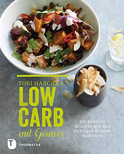 Low Carb mit Genuss Leisure, Home & Garden Books
