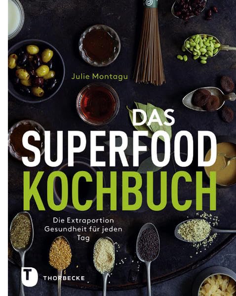 Das Superfood-Kochbuch Leisure, Home & Garden