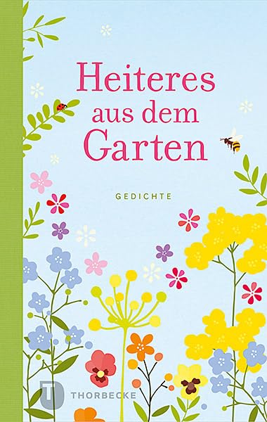 Heiteres aus dem Garten Poetry