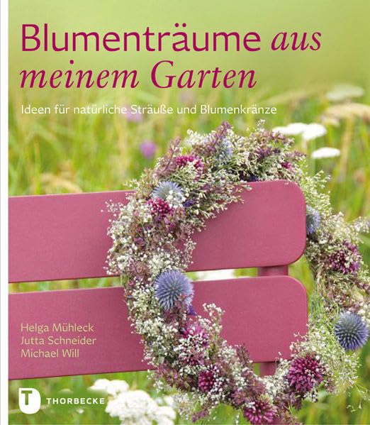 Blumenträume aus meinem Garten Hobbies & Crafts
