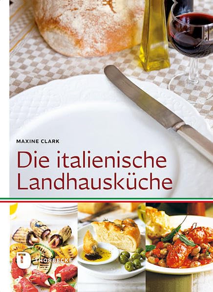 Die italienische Landhausküche Leisure, Home & Garden