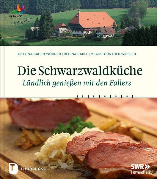 Product Image: Die Schwarzwaldküche