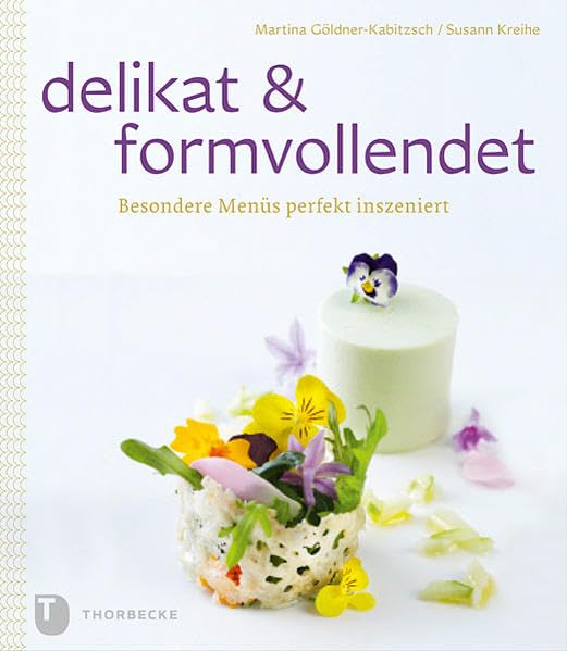 delikat & formvollendet: Besondere Menüs perfekt inszeniert Leisure, Home & Garden