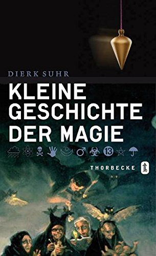 Kleine Geschichte der Magie Psychology