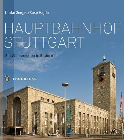 Hauptbahnhof Stuttgart Leisure, Home & Garden Books