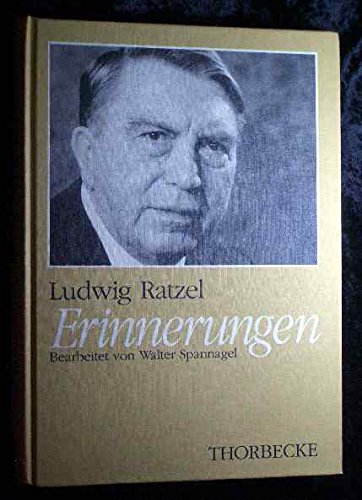 Ludwig Ratzel - Erinnerungen Memories