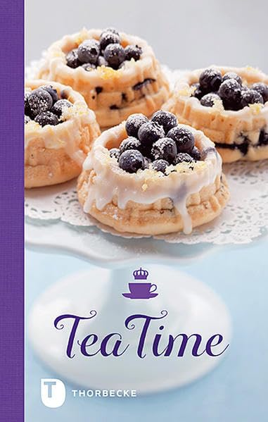 Tea Time Cooking & Enjoying
