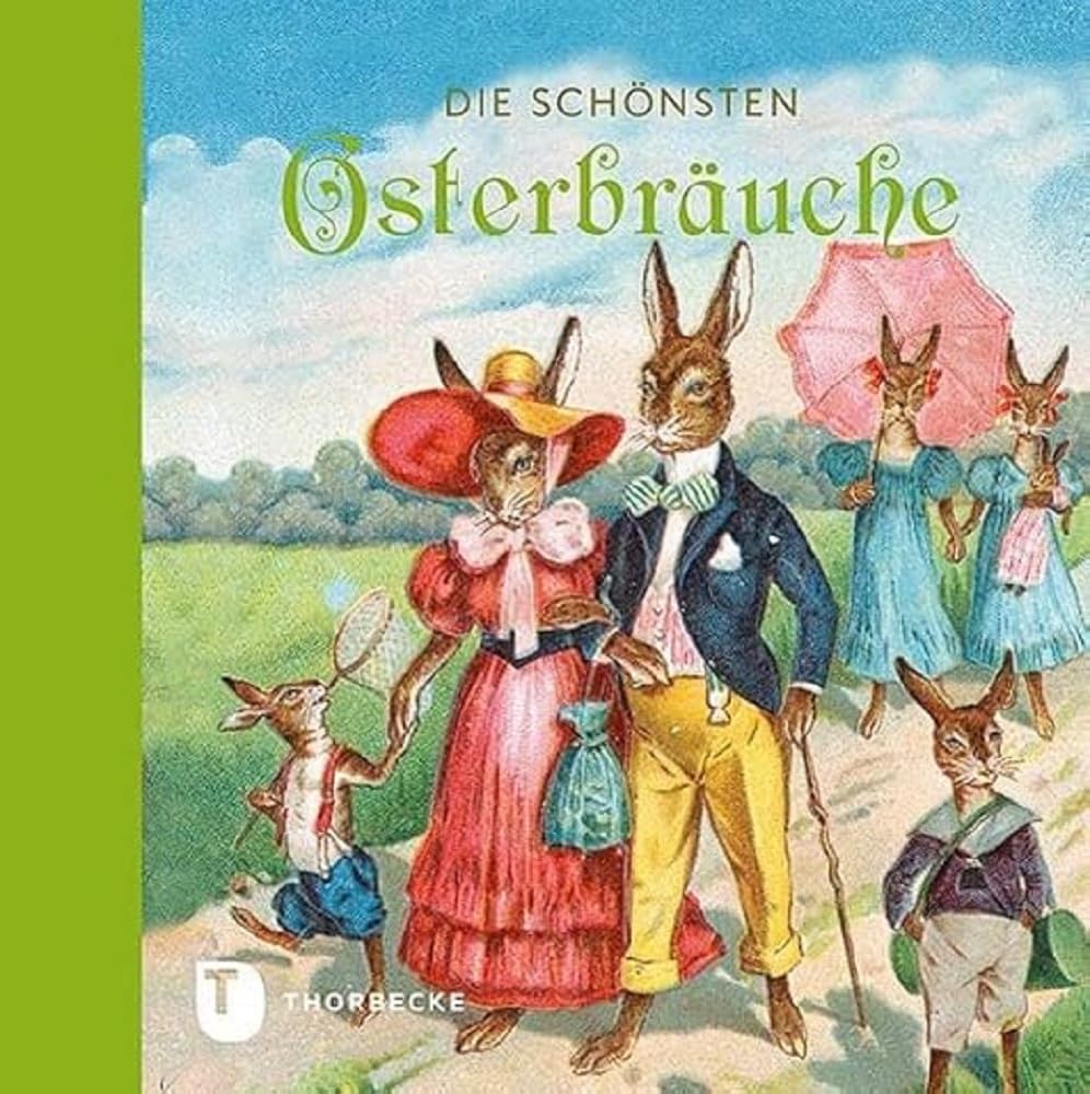 Die schönsten Osterbräuche Living & Furnishing Books