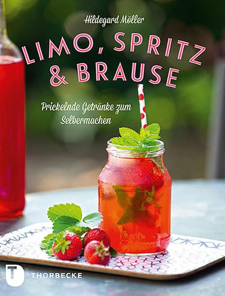 Limo, Spritz & Brause Leisure, Home & Garden Books