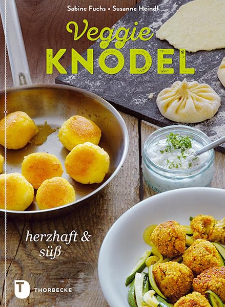 Product Image: VeggieKnödel: Herzhaft & Süß