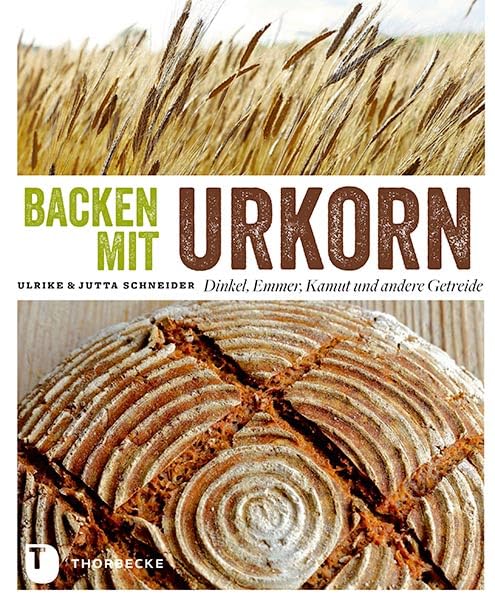 Backen mit Urkorn Leisure, Home & Garden Books