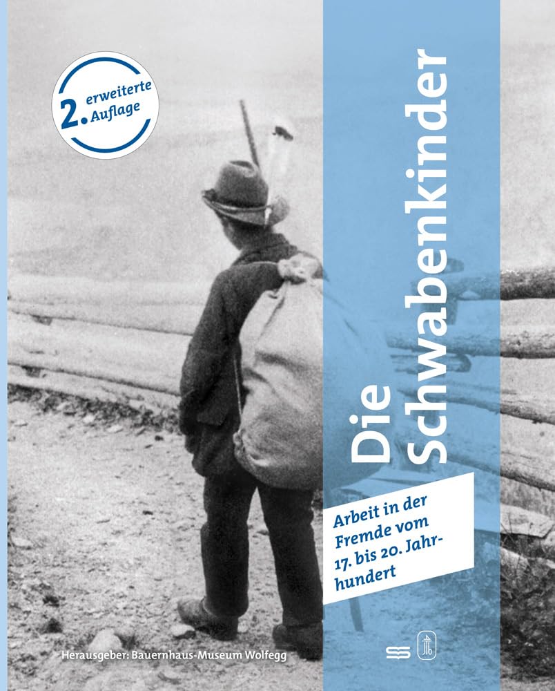 Die Schwabenkinder - Daheim war ganz weit weg... Books