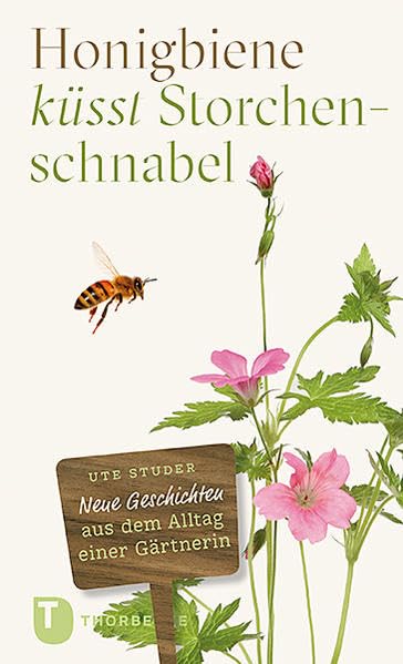 Product Image: Honigbiene küsst Storchschnabel