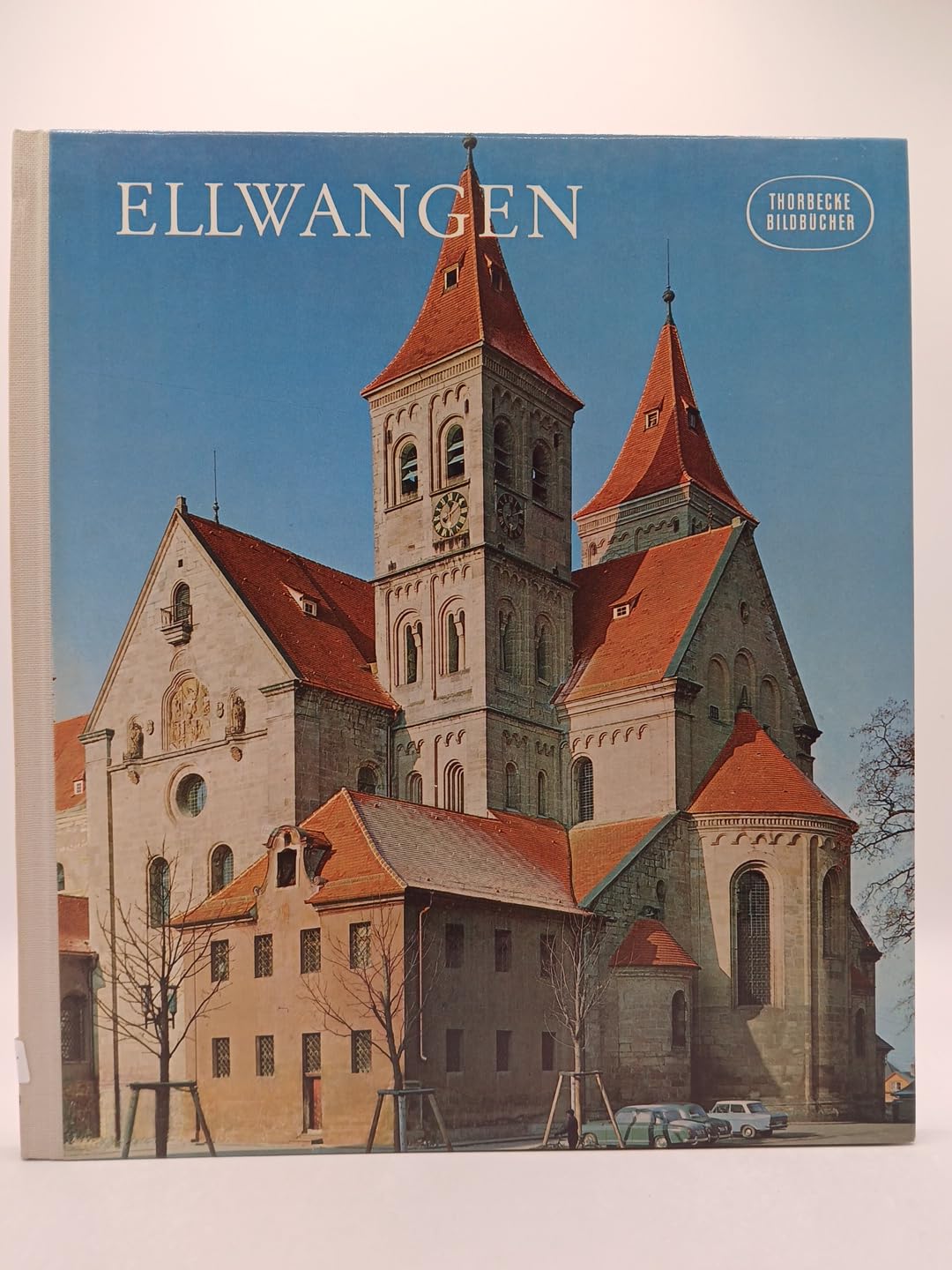 Ellwangen. Dt. /engl. /franz Architecture