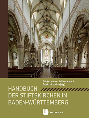 Handbuch der Stiftskirchen in Baden-Württemberg German history