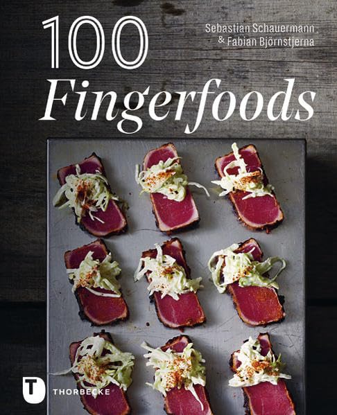 100 Fingerfoods Leisure, Home & Garden