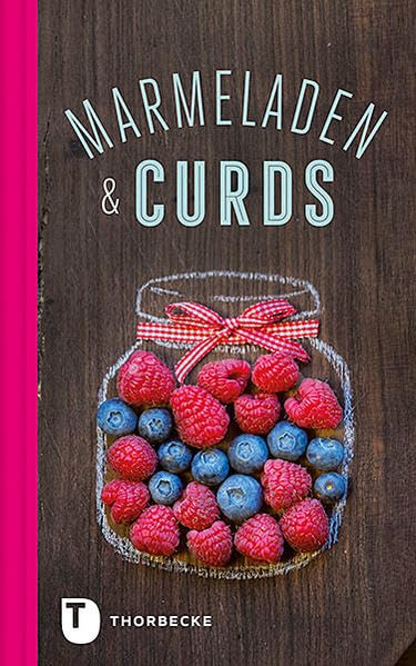 Marmeladen & Curds Leisure, Home & Garden Books