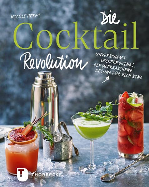 Die Cocktail-Revolution Leisure, Home & Garden Books