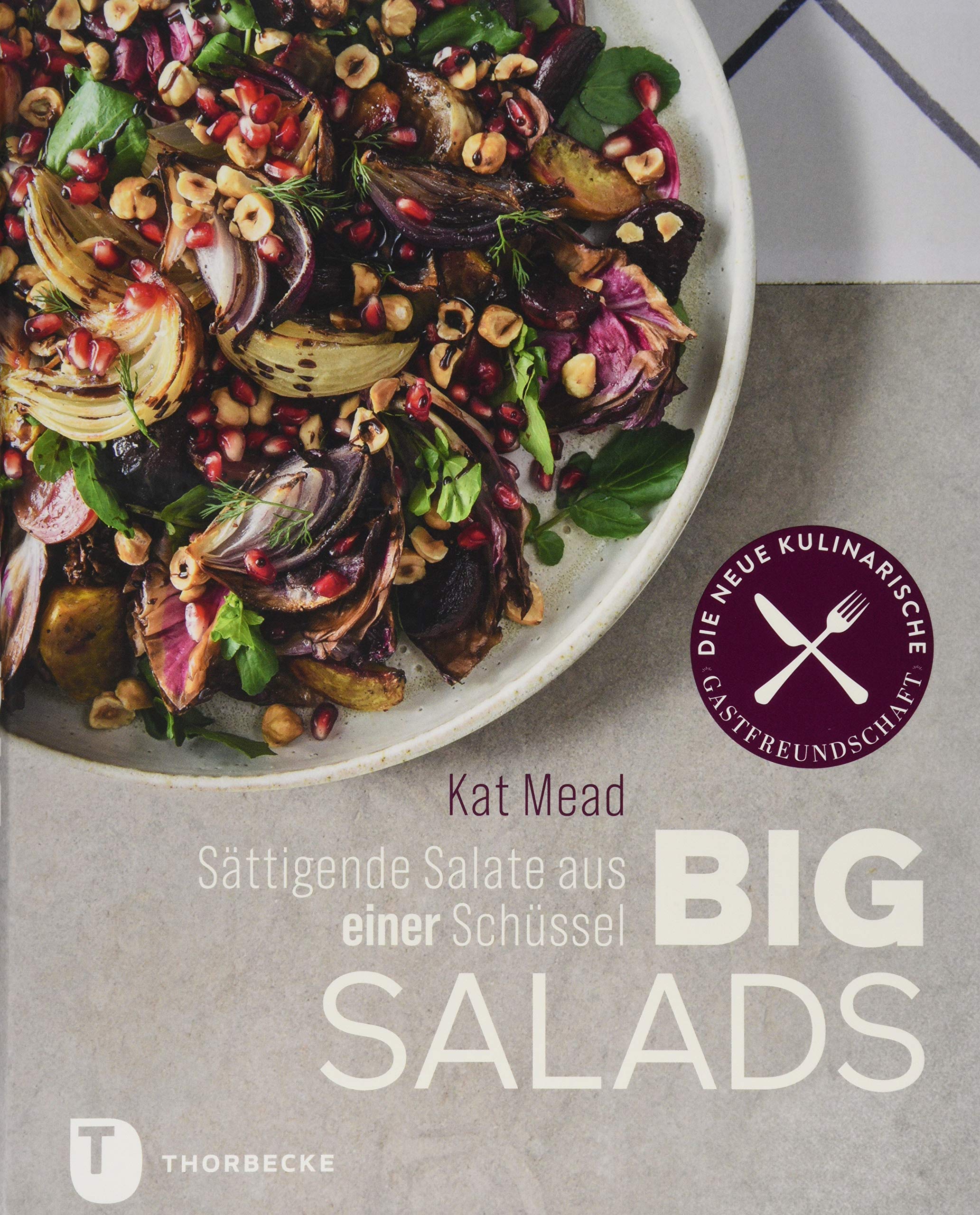 Big Salads Leisure, Home & Garden Books