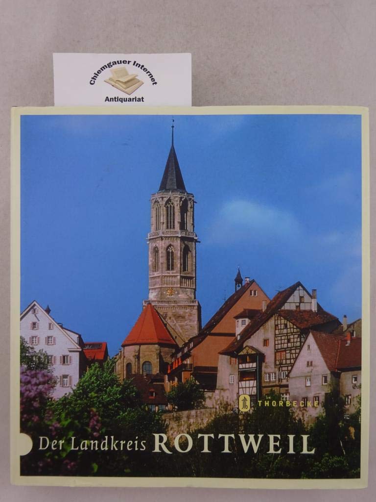 Der Landkreis Rottweil (Kreisbeschreibungen des Landes Baden-Württemberg) Books