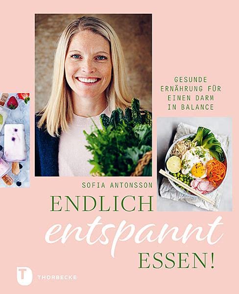 Endlich entspannt essen Leisure, Home & Garden Books
