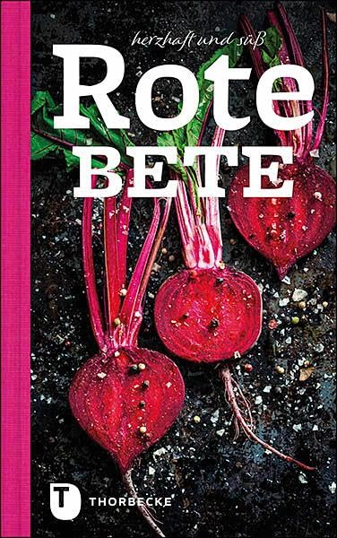 Rote Bete Cooking & Enjoying