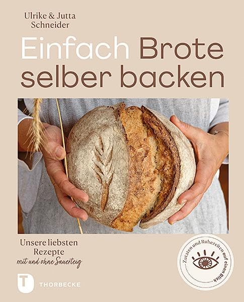 Einfach Brote selber backen Leisure, Home & Garden