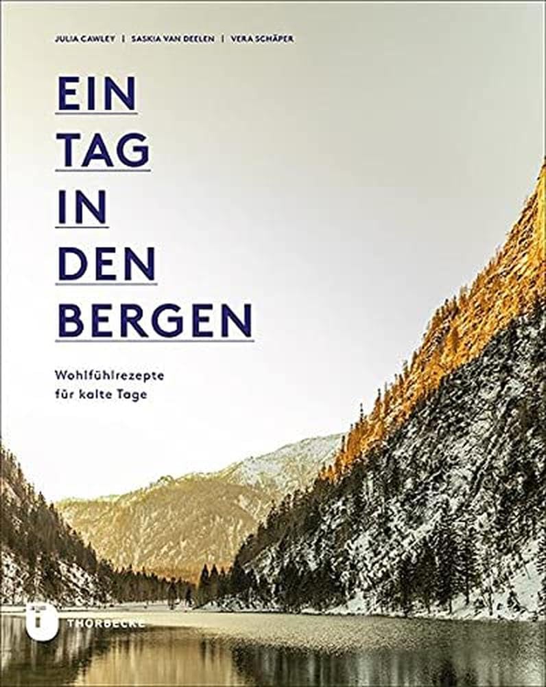 Ein Tag in den Bergen Leisure, Home & Garden Books