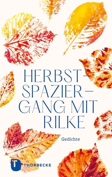 Herbstspaziergang mit Rilke Contemporary literature Books