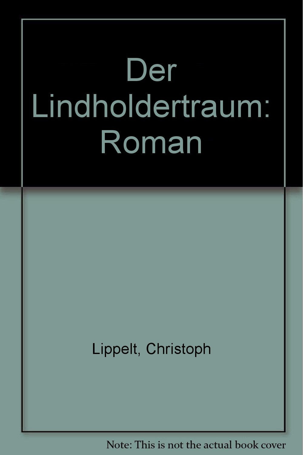 Der Lindholdertraum: Roman Books