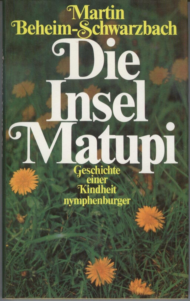 Die Insel Matupi. Geschichte einer Kindheit Parents & Children