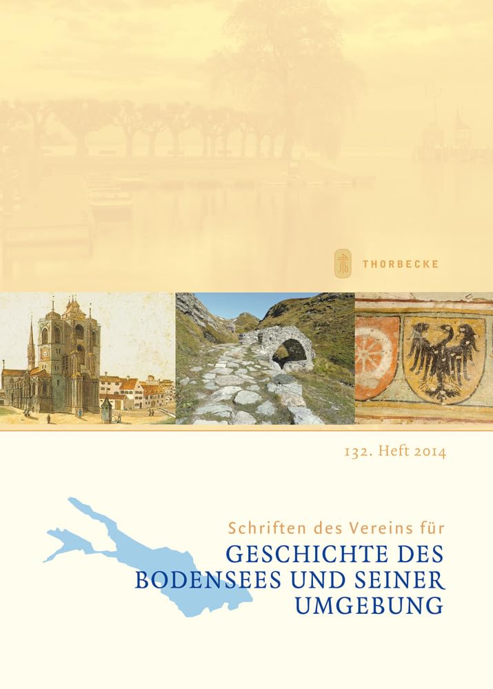 Schriften des Vereins für Geschichte des Bodensees und seiner Umgebung Politics & History