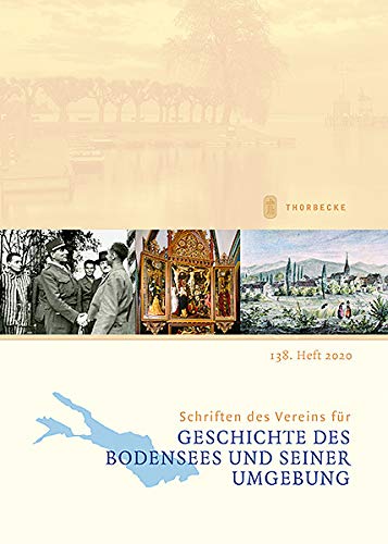 Schriften des Vereins für Geschichte des Bodensees und seiner Umgebung book