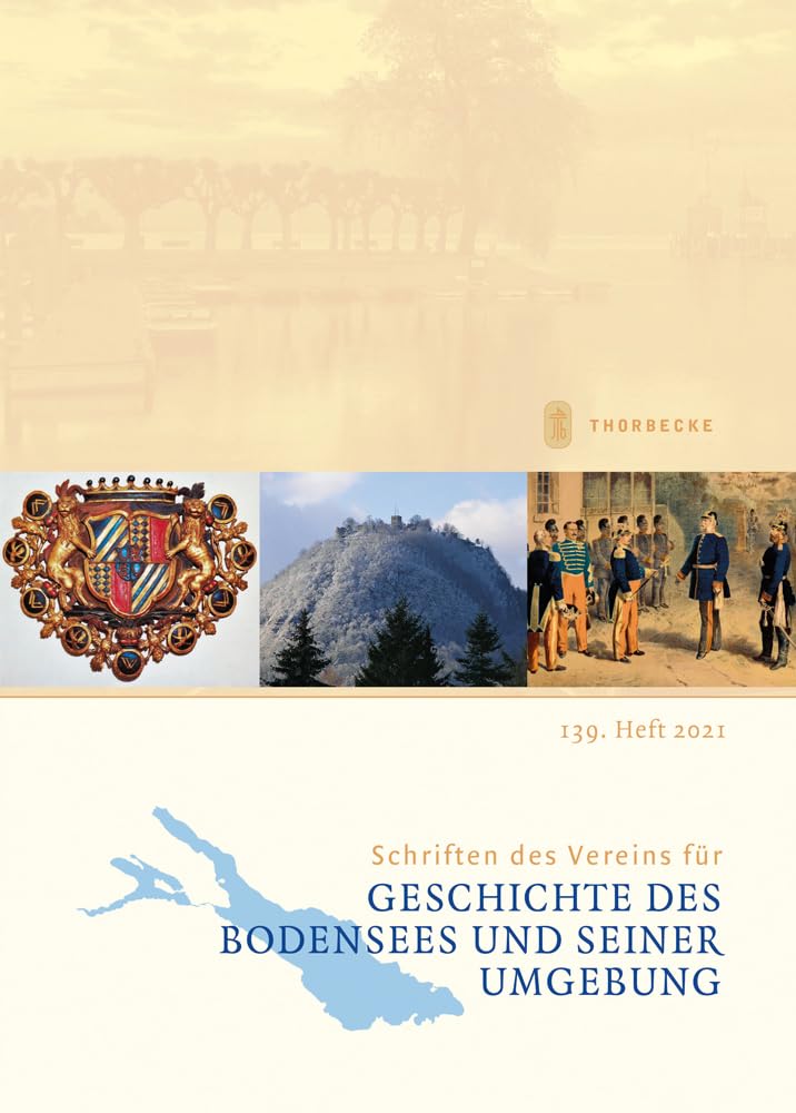 Schriften des Vereins für Geschichte des Bodensees und seiner Umgebung: 139. Heft 2021 Social Sciences