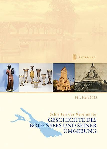 Schriften des Vereins für Geschichte des Bodensees und seiner Umgebung Architecture