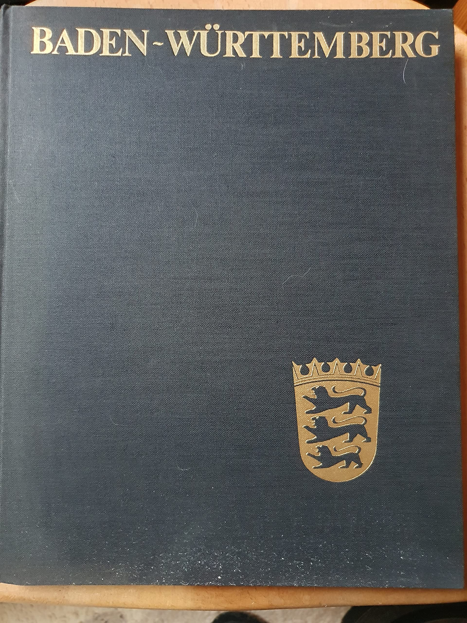 Baden-Württemberg. Porträt eines deutschen Landes. Sonderausgabe anlässlich der 25. Jahrfeier des Landes Baden-Württemberg Books