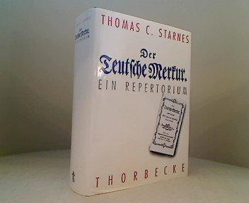 Der Teutsche Merkur. Ein Repertorium Media & Communication