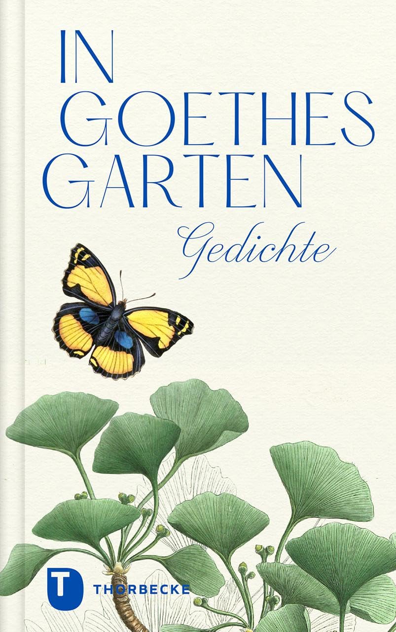 In Goethes Garten Poetry