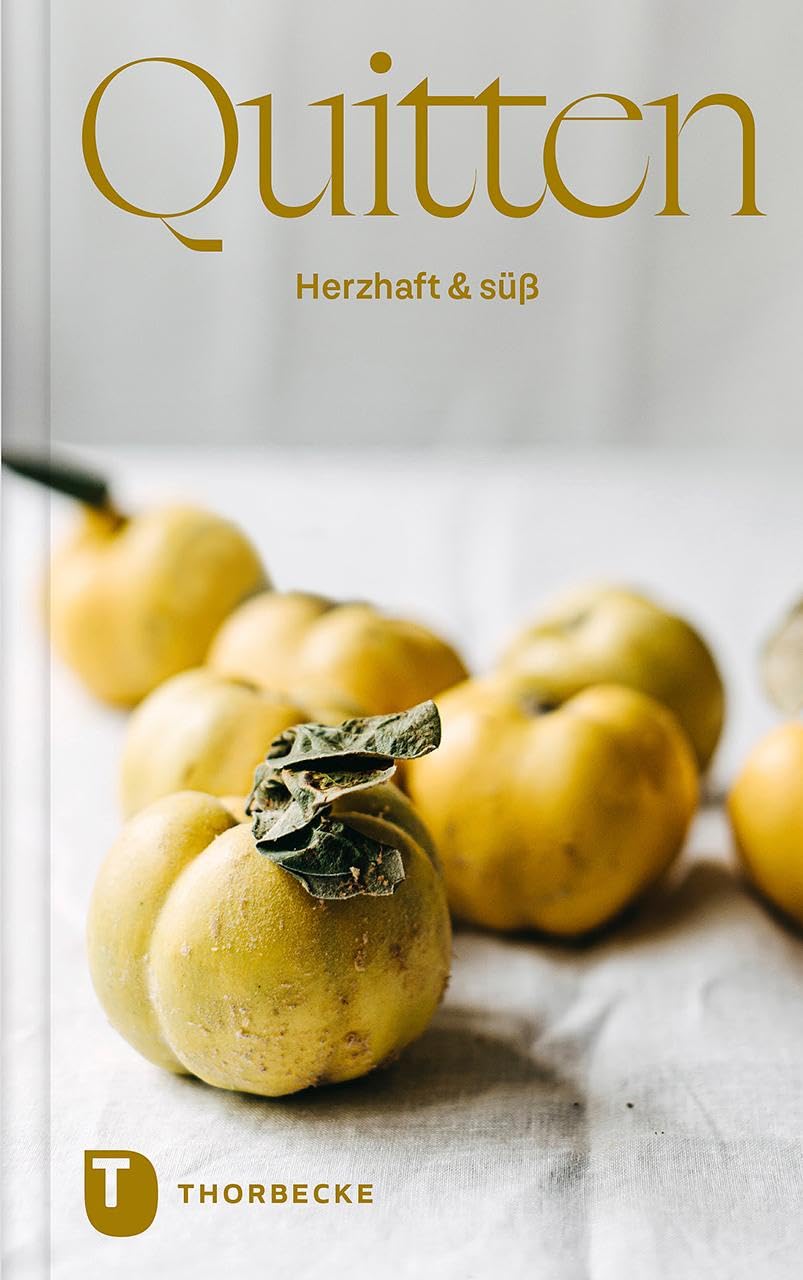 Quitten Cooking & Enjoying Books